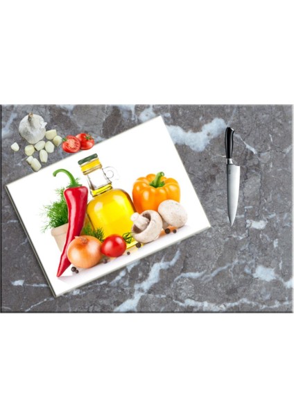 Cam Kesme Tahtası 25 x 35 cm