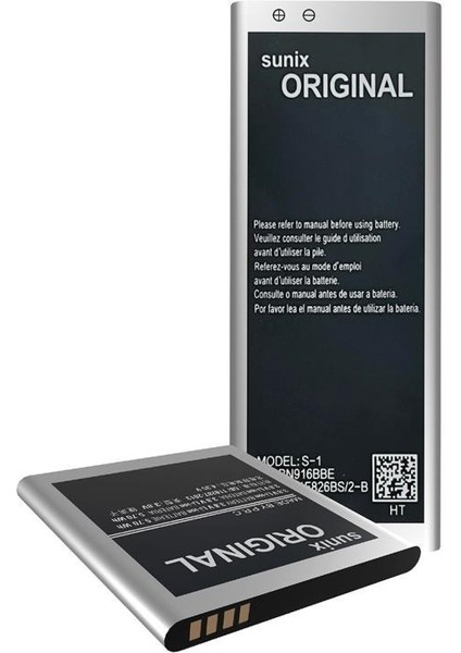 Samsung Note 3 Batarya