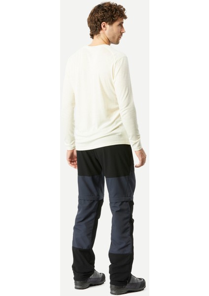 Simond Erkek Modüler Outdoor Trekking Pantolonu - Haki - MT500
