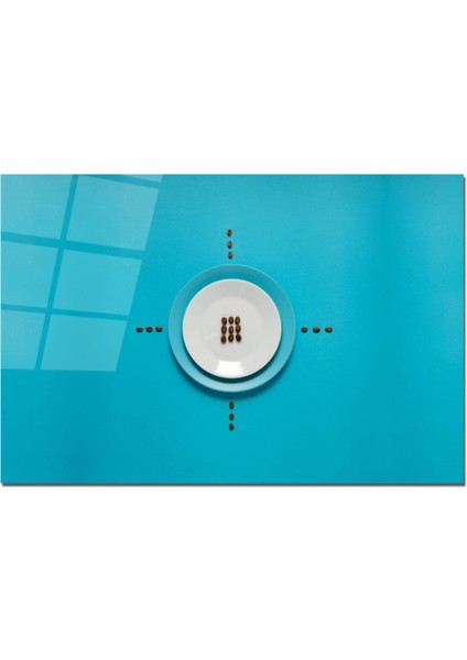 Baskılı Cam Kesme Tahtası |temperli Cam | 25 x 35 cm fiyatları