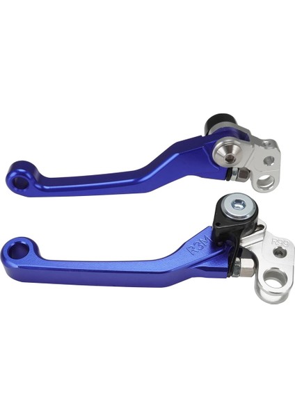 Sur Ron Light Bee X/s X260/X160 Fren Kolları, Dirt Bike Debriyaj Fren Kolu Ayarlanabilir Kollar (Mavi) (Yurt Dışından)