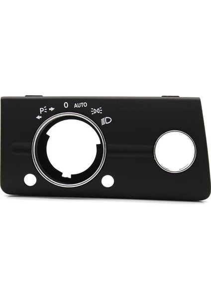 Pano Far Lambası Anahtarı Kapağı Trim Değiştirme W211 E Sınıfı 320 350 550 2003-2008 Tip C (Yurt Dışından)