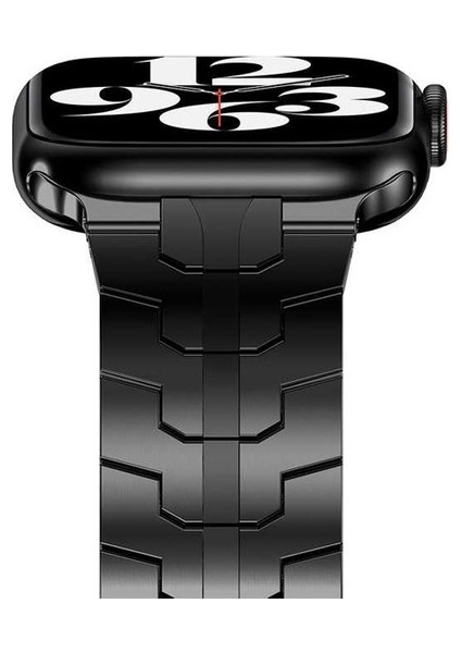 Watch Se 2 2022 44MM Kordon Titanium Alaşımlı Metal Krd 63 Siyah fiyatları