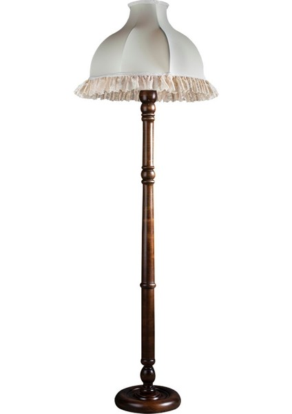 Torna Bacak Tripod Lambader Abajur Avize Aydınlatma Ahşap Ceviz Ağaç Dekor Lamba Aplik Masif Doğal