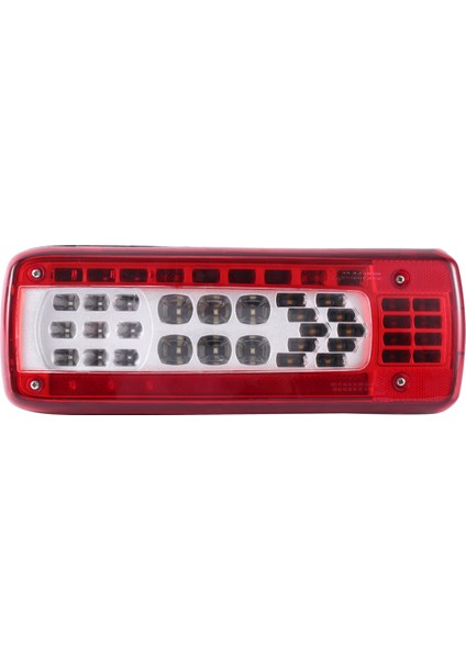 24 V Kamyon Ters Fren Dönüş Durdurma Kuyruk Işık Kamyon Işıkları Için Kuyruk Işıkları 460 500 020565106 Rh (Yurt Dışından)