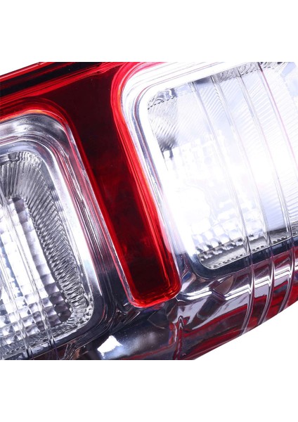Sağ Arka Kuyruk Lambası Fren Lambası Ute Xl 2011-2020 Dış Arka Lambası Kablo Tesisatı Ampul Olmadan (Yurt Dışından)