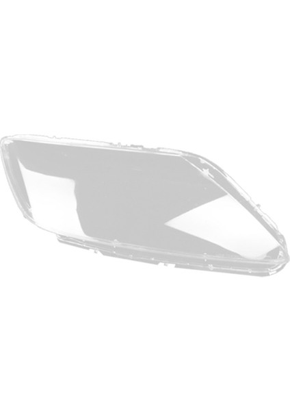 Sağ Yan Far Lens Kapağı Konut -7 Cx7 2007-2014 Ön Kafa Işık Kılıfı Abajur Işık Muhafazası (Yurt Dışından)