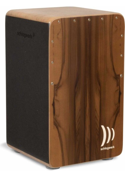 CP4905 Cajon La Peru Evo Walnut Wenge