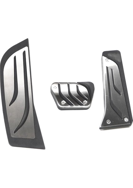 Gaz Fren Ayak Pedalı Kapak Kiti Rhd Için 1 2 3 4 5 7 Serisi X3 X4 X5 X6 F30 F10 E39 E90 E60 Araba Ayak Istirahat Pedalı (Yurt Dışından)