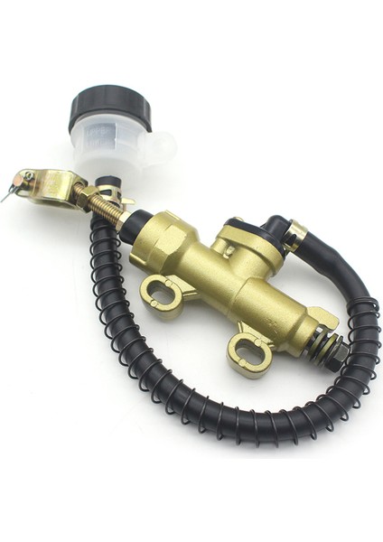 Motosiklet Atv Arka Fren Ana Silindir Fren Pompası CBR600 80 85 125 250 500 Xr 250 400 600 (Yurt Dışından)