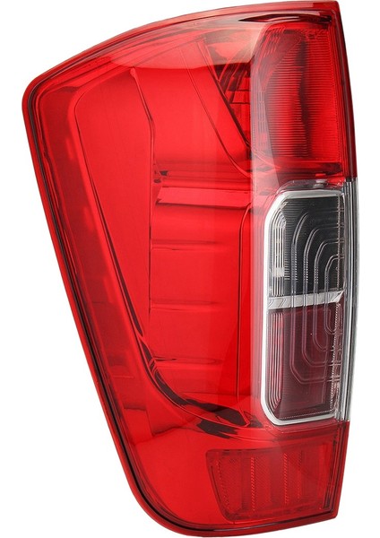 Araba Sol Arka Kuyruk Işık Lambası Fren Sinyal Lambası Kablo Demeti Uyarısı ile Navara NP300 D23 2015-2019 (Yurt Dışından)