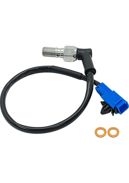 Fren Anahtarı Durdurma Sensörü Can Am Commander Max 705601250'YE Uyar (Yurt Dışından)