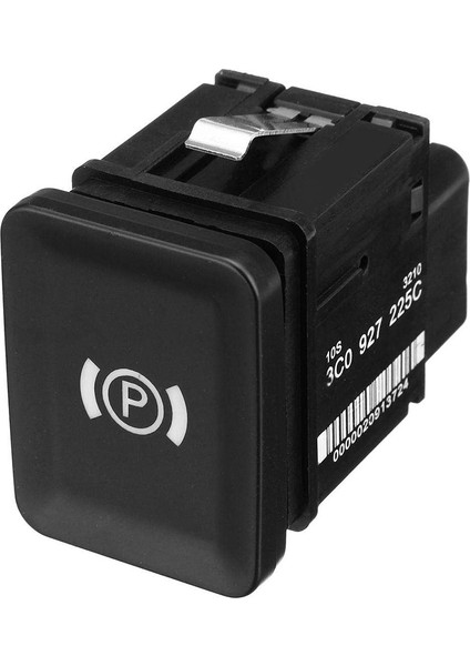 Magotan 3C0927225C / 3C0927225B Için Otopark Park Anahtarı Düğmesi El Freni Işık Anahtarı (Yurt Dışından)