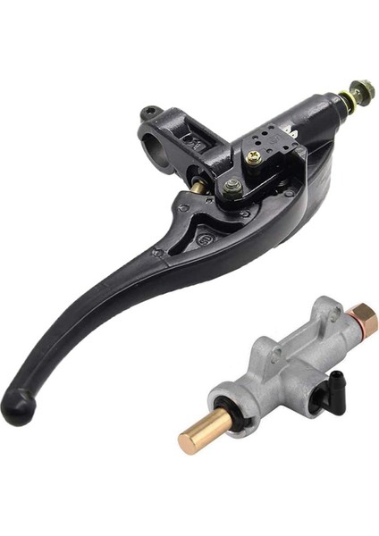 Trail 250 330 400 2003-2009 Için Ön + Arka Fren Ana Silindiri (Yurt Dışından)