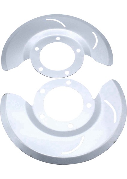 1976-1979 Fren Diski Tozluk Gümüş 1 Çift (Yurt Dışından)