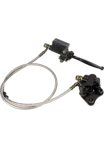 110CC 125CC 140CC Pit Dirt Bike Için Motosiklet Ön Disk Fren Kiti (Yurt Dışından)