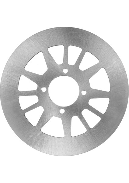 Arka Fren Diski Rotor Warrior 350 YFM350X 1990-2004 3GD-2582W-00-00 Için Uyar (Yurt Dışından)