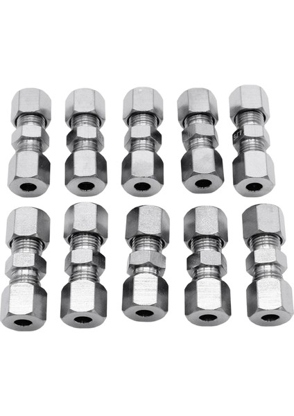 Fren Hattı Için Araba Fren Hattı Konektörü 4.75MM Flanş Konektörü Olmadan Araba Aksesuarları (Yurt Dışından)