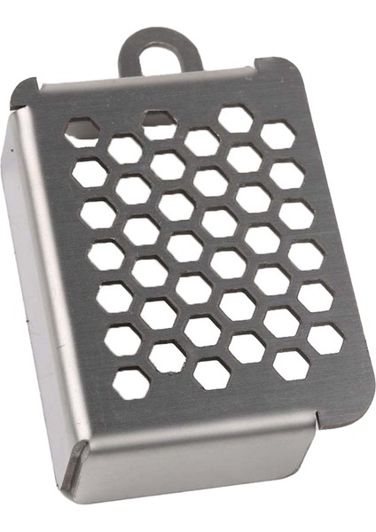 Motosiklet Arka Fren Hidroliği Haznesi Koruma Kapak Koruyucu 450SR 450 2022 2023 (Gümüş) (Yurt Dışından)