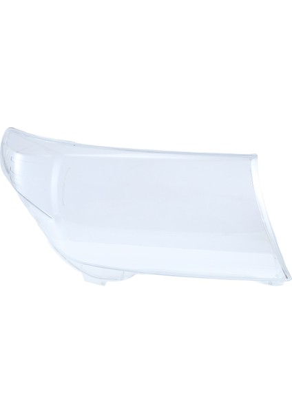 Sağ Araba Far Camı Kapağı Kafa Işık Lambası Abajur Ön Işık Muhafazası Land Cruiser LC200 2007-2011 Için (Yurt Dışından)