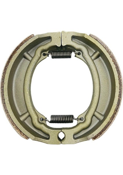 Motosiklet Arka Tekerlek Fren Pabucu Davul Fren Pabuçları Setleri WH125T-3 WH125T-5 Seyir WH125T-6 WH125LZ (Yurt Dışından)