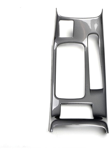 Ex 2010-2016 Araba Merkezi Kontrol El Freni Bardak Tutucu Kapak Trim Aksesuarları (Düşük Versiyon) (Yurt Dışından)