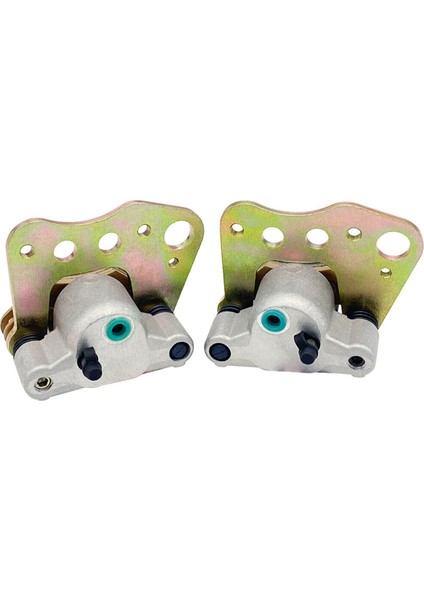 Sporcu Için Balatalı Ön Fren Kaliperleri 335 400 500 600 700 6x6 (Yurt Dışından)