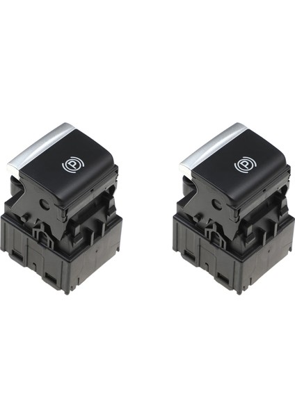2x 35355--A01 2016-2018 Elektronik Otomatik El Freni Düğmesi Park Freni Anahtarı Otomatik Aksesuar (Yurt Dışından)
