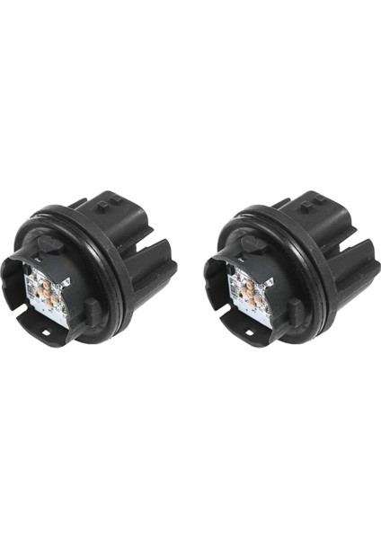 2x 81536-60C30 Araba LED Arka Lambası Modülü Land Cruiser 2017-2022 Için Arka LED Rr Kombinasyonu Montajı (Yurt Dışından)