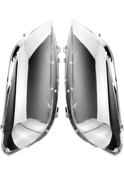 Araba Far Kapağı Şeffaf Aydınlatma Koruması Far Kabuk Lens Uygun Sol Taraf-7 Serisi F01 F02 2009-2015 (Yurt Dışından)