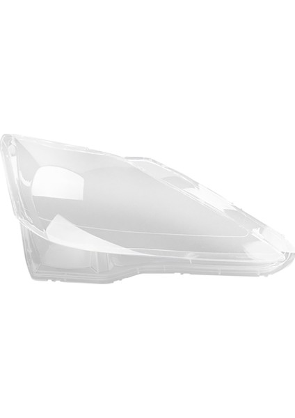 IS250 IS300 IS350 2006-2012 Sağ Far Kabuk Lamba Gölge Şeffaf Lens Kapağı Far Kapağı (Yurt Dışından)