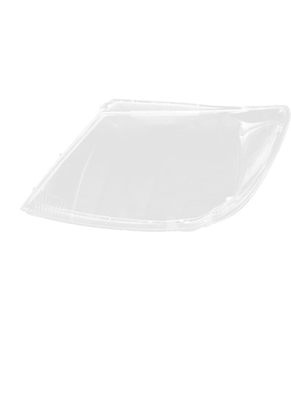 2005-2008 Için Araba Far Kapağı Şeffaf Abajur Başkanı Işık Lambası Kabuk Aksesuarları, Sol (Yurt Dışından)