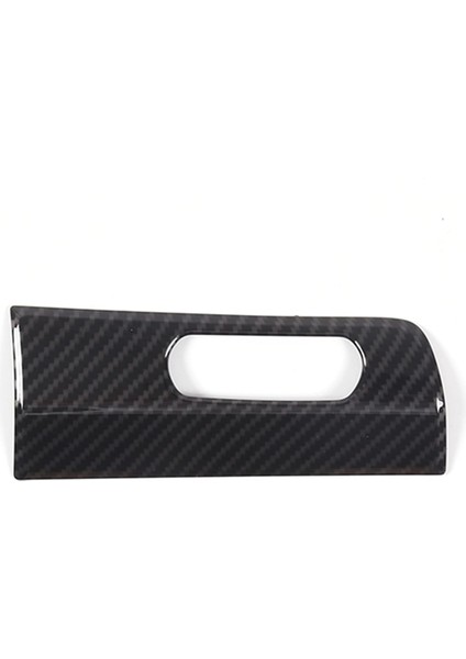 C8 2020-2023 Araba Far Anahtarı Kapağı Hud Düğme Paneli Trim Aksesuarları Abs Karbon Fiber (Yurt Dışından)