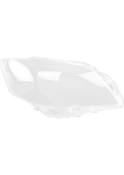 2009 2010 2011 155/154 Araba Far Kapağı Şeffaf Abajur Başkanı Işık Lambası Kabuk, Sağ (Yurt Dışından)