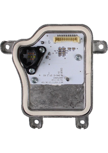 Sağ Ön Far Drl LED Modülü 80A998474B Q5 Sq5 3.0l 2017-2020 8led Boncuk Gündüz Farı (Yurt Dışından)