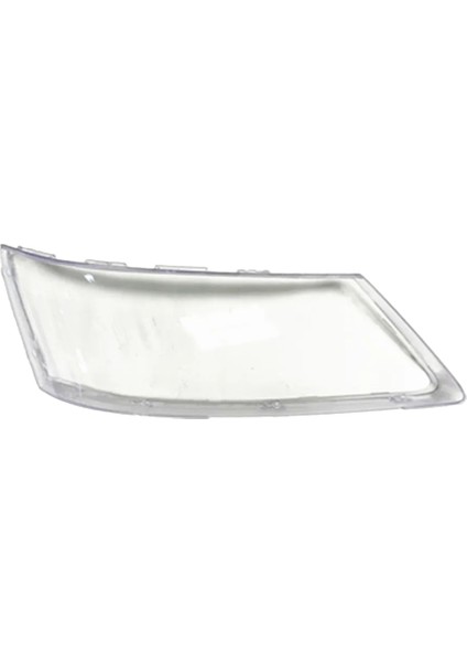 Sağ Ön Far Lens Kapağı Lamba Gölge Şeffaf Kabuk 2008 2009 Kafa Işık Konut Kapağı (Yurt Dışından)