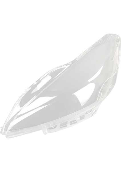 Araba Sol Far Kabuk Lamba Gölge Şeffaf Lens Kapağı Far Kapağı 508 2011-2014 Için (Yurt Dışından)