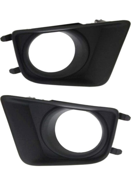 8148204020 8148204030 Ön Sis Lambası Kapağı Ön Sis Lambası Kapağı Otomatik Pickup 2012-2015 Için (Yurt Dışından)