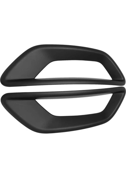 Cannon Ute Için Ön Sis Aydınlatma Koruması Çerçeve Arka Aydınlatma Koruması Dekorasyon Aksesuarları (Yurt Dışından)