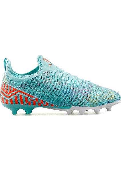 Merdane Krampon Erkek Çim Zemin Kramponu MK-241-129-MINT Mavi