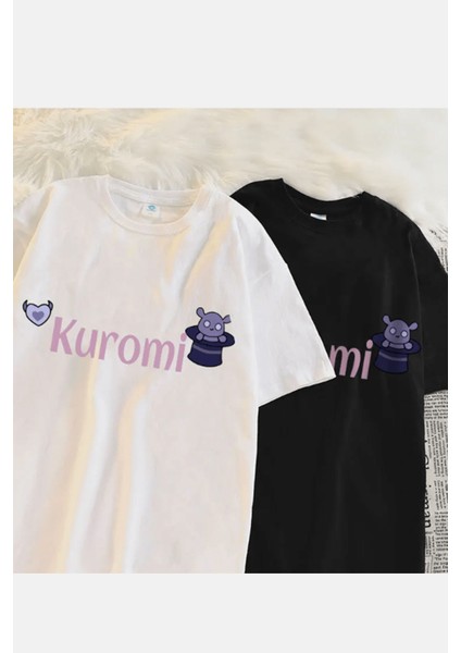 Kuromi Kolaj Tişört