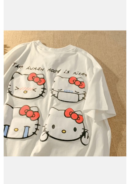 Hello Kitty Mood Tişört