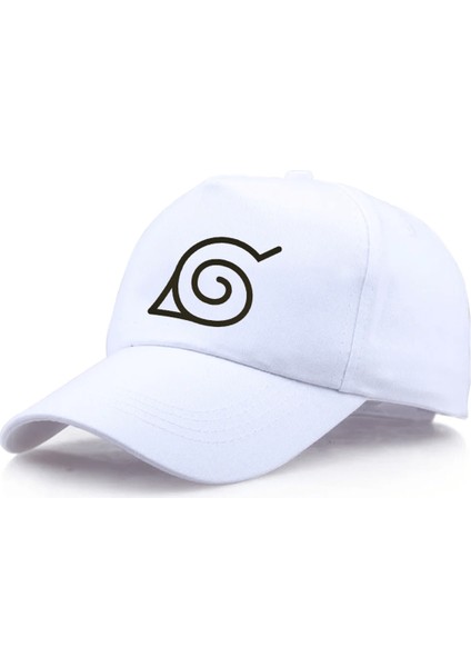 Naruto Konoha Logo Şapka