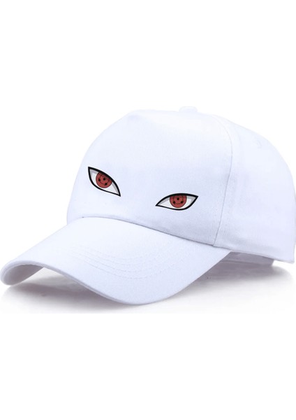 Naruto Sharingan Eyes Şapka
