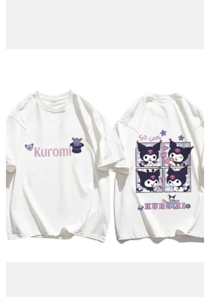 Kuromi Kolaj Tişört indirimleri