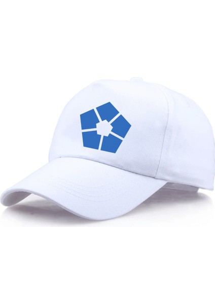 Bluelock Mavi Logo Şapka