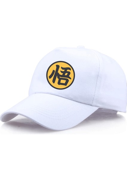 Dragon Ball Goku Logo Şapka