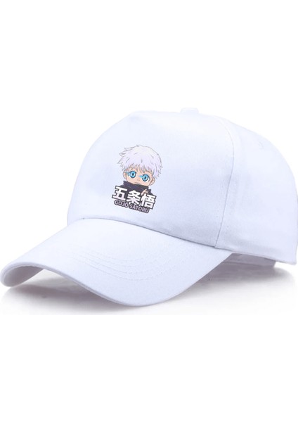 Jujutsu Kaisen Gojo Chibi Şapka fiyatları