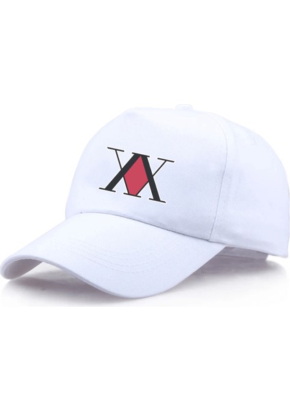 Hunter x Hunter Avcı Logo Şapka