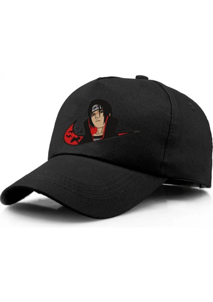 Itachi Minimal Logo Şapka